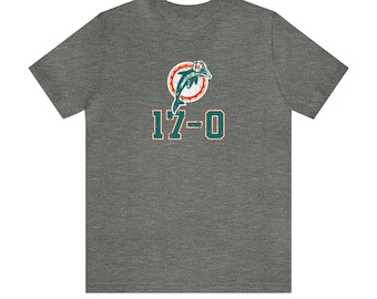 17-0 Dolphins