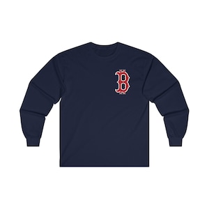 Bosox Bitcoin Langarm-T-Shirt