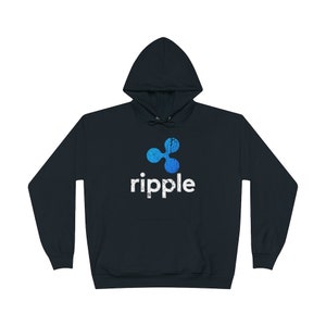 EcoSmart® Ripple Pullover Hoodie