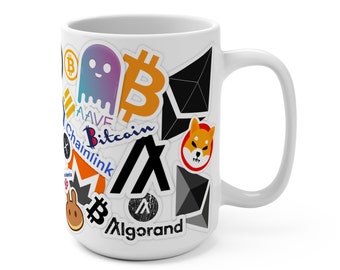 Crypto'd Out Mug