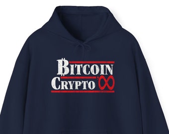 VOTE BITCOIN HOODIE