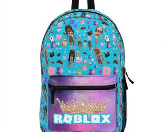 Roblox Girls Backpack