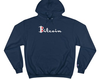 Champion Bitcoin Hoodie