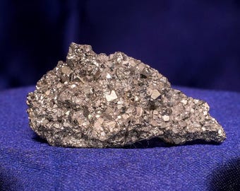 Raw Pyrite Cluster 23.16 g – Natural Crystal for Wealth, Healing & Home Decor