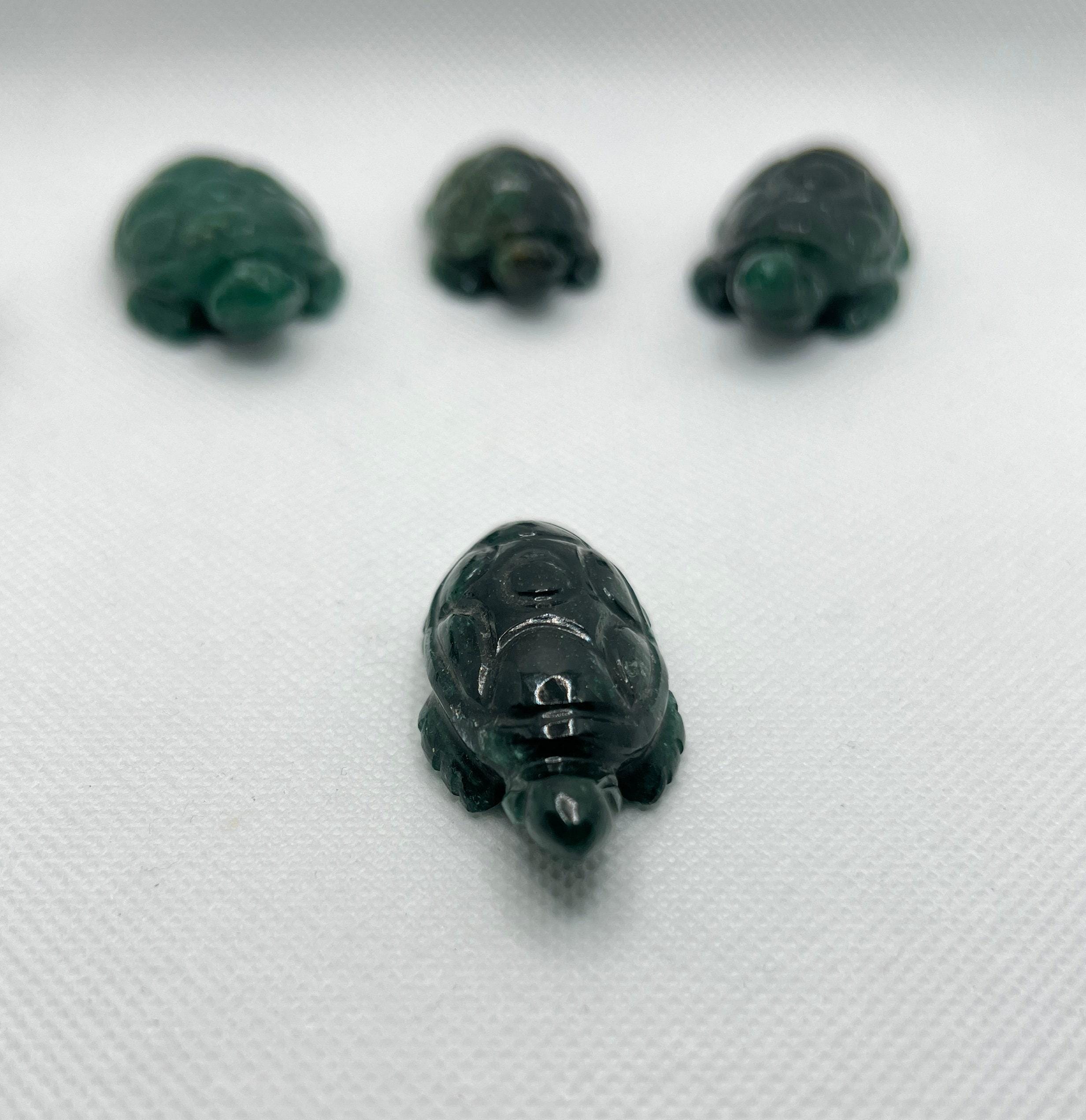 翡翠風の亀の置物 翡翠風の亀の置物 61eEEA00BwL._AC_UF894,