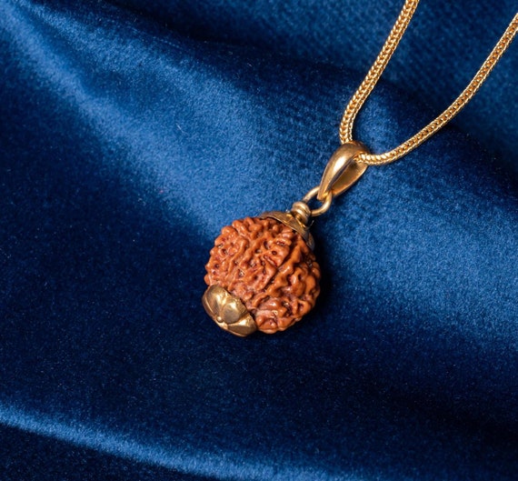 Ciondolo ETNICO in argento 925 con GANESH - NADR