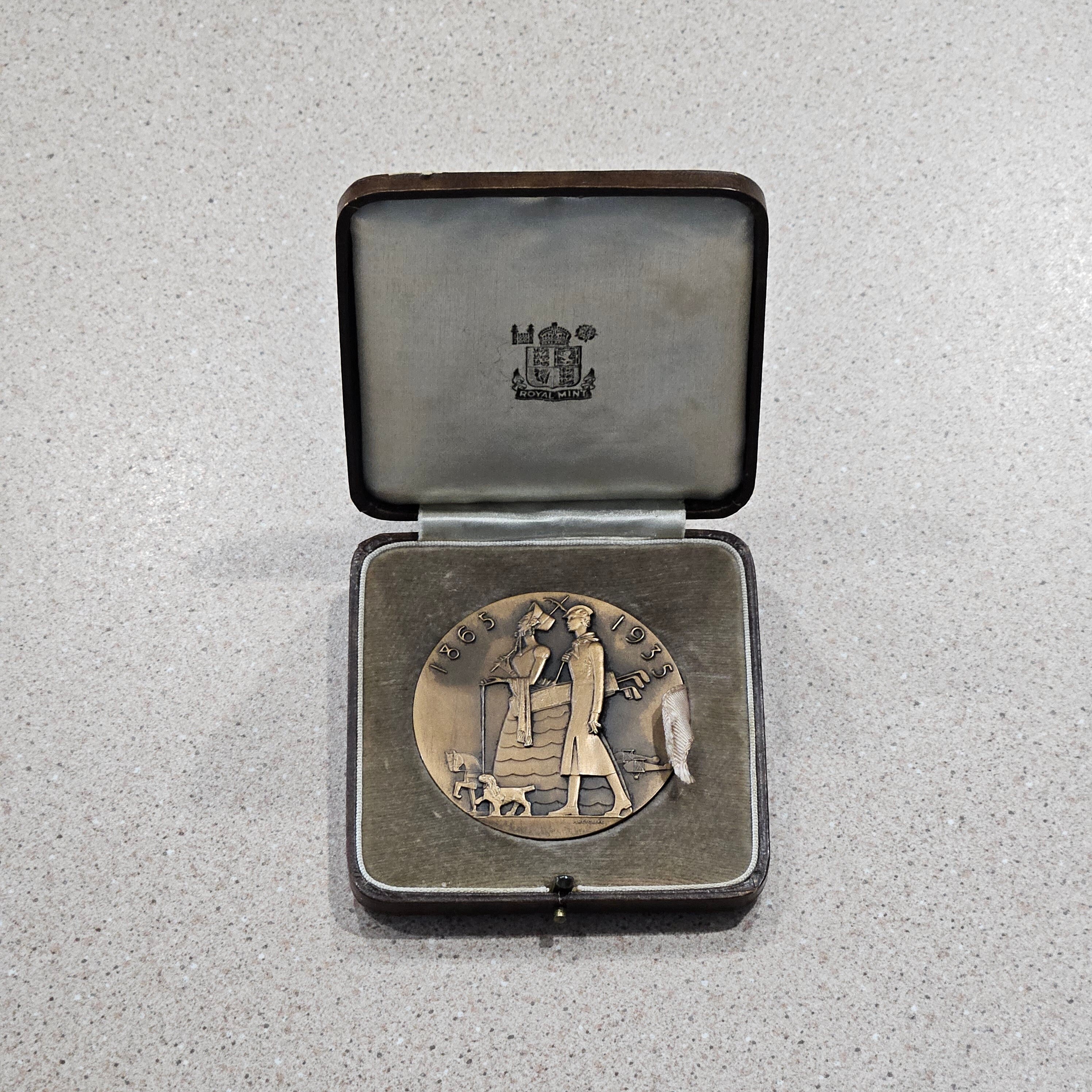Manchester United Medal - Etsy