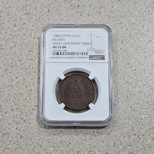 1908 Billiken Token - Etsy