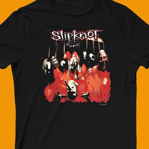 slipknot baseball jersey