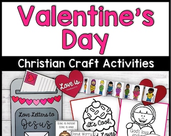 Love is Patient Bible Story Activity, 1 Corinthians 13, Love is Kind ...