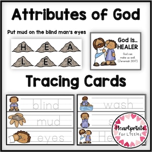 Bible Lesson Mega Bundle, 43 Weeks of Sunday School or Homeschool Curriculum (Digital Download) Bild 7