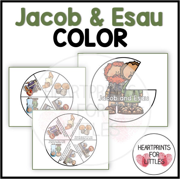 Jacob And Esau Bible Story Wheel Genesis 25 And 27 Bible Story Craft jacob-and-esau-bible-story-wheel-genesis-25-and-27-bible-story-craft