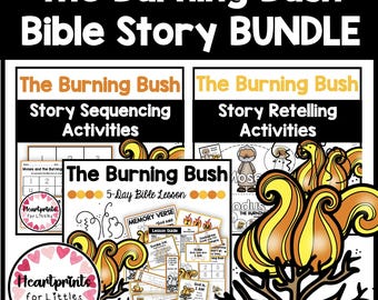 Bibelgeschichten-Bundle, Bibelgeschichte, 1 KOSTENLOSES Produkt (digitaler Download)