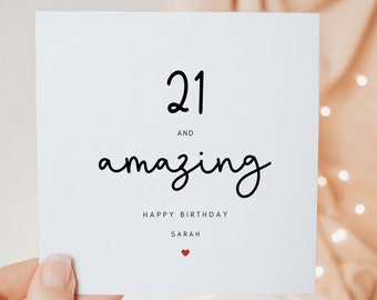 Old English Co. - Biglietto Di Auguri Di Compleanno Per Migliore - Foto 3