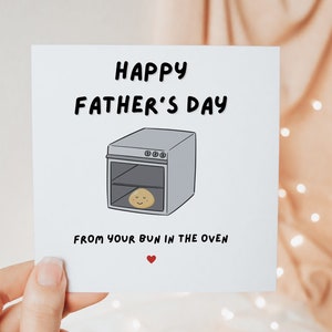 Biglietto di auguri per la festa del papà, simpatico panino al forno, biglietti di auguri per la festa del papà, regali per lui, biglietti di auguri personalizzati