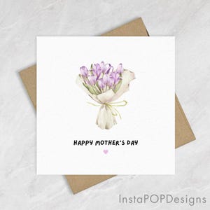 Cartão personalizado de feliz dia das mães, cartão para nova mãe, presente para futura mãe, cartão para chá de bebê, presentes para mãe de filha, irmã, mãe, filho, irmão