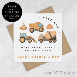 Cartão personalizado de Feliz Dia dos Pais, Cartão para Ele, Cartão para o Pai, Cartão para o Dia dos Pais, Cartão do Filho