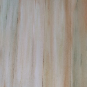 wooden slats