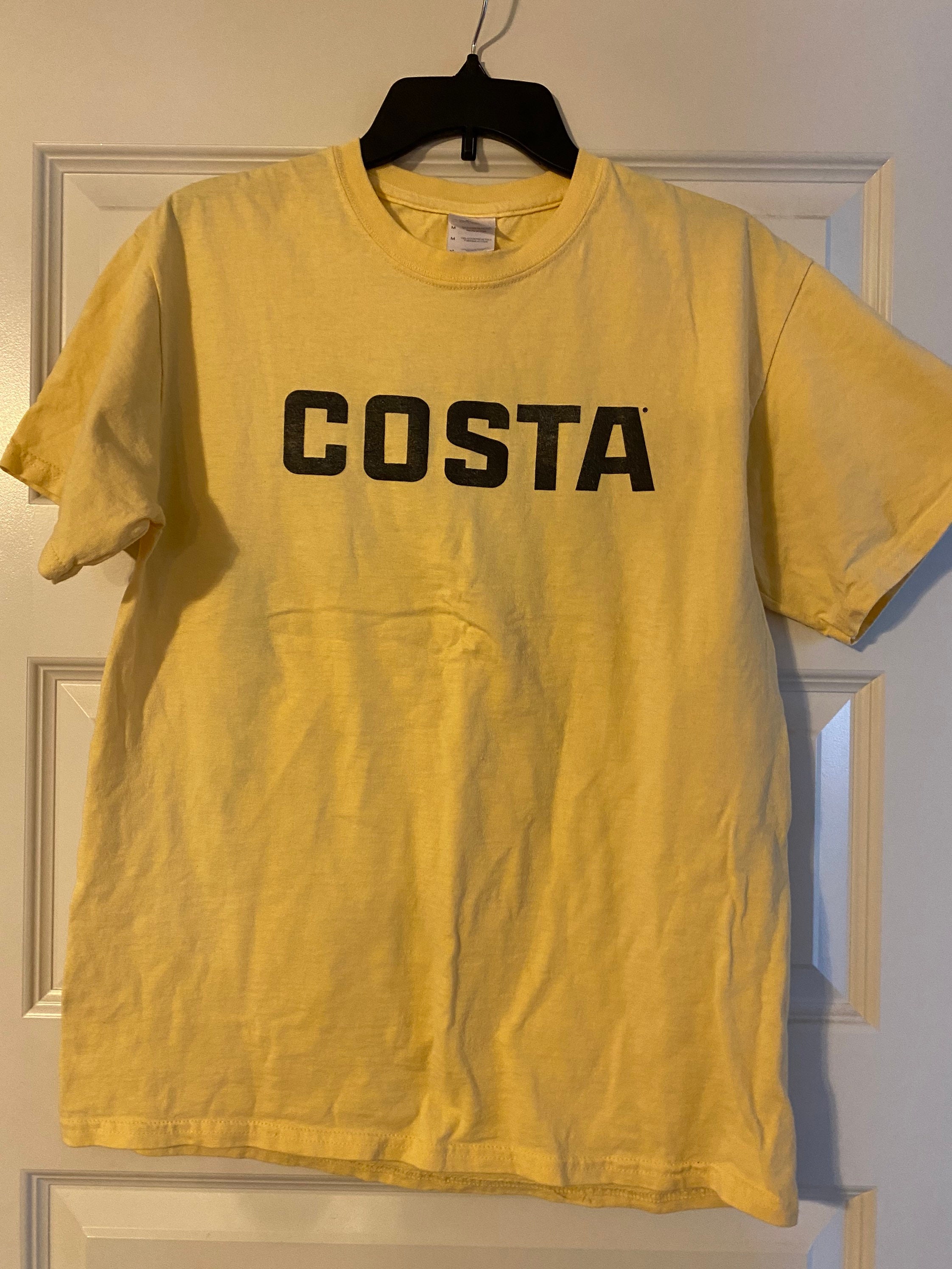 Costa Tshirt size L | Etsy