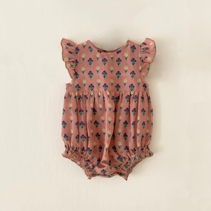 Baby Printed Romper