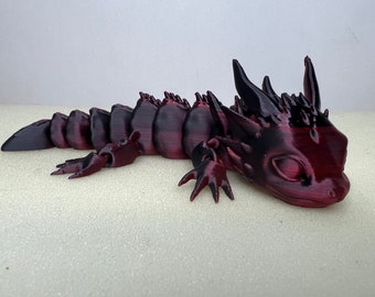 Articulated Baby Dragon