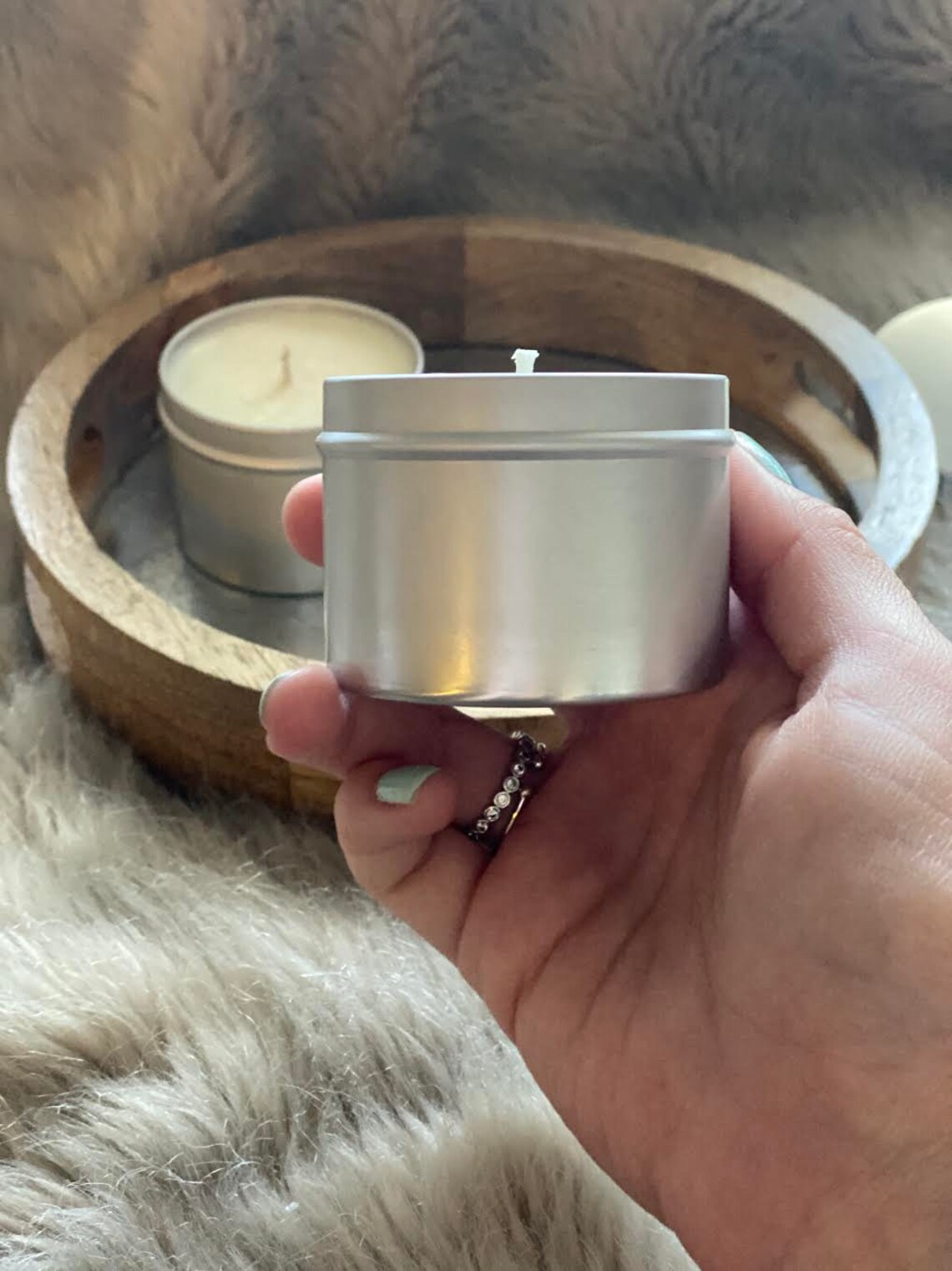 3 for 10 Homemade Candles Etsy