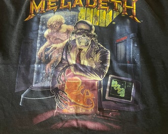 Rust in Peace Shirt - Etsy