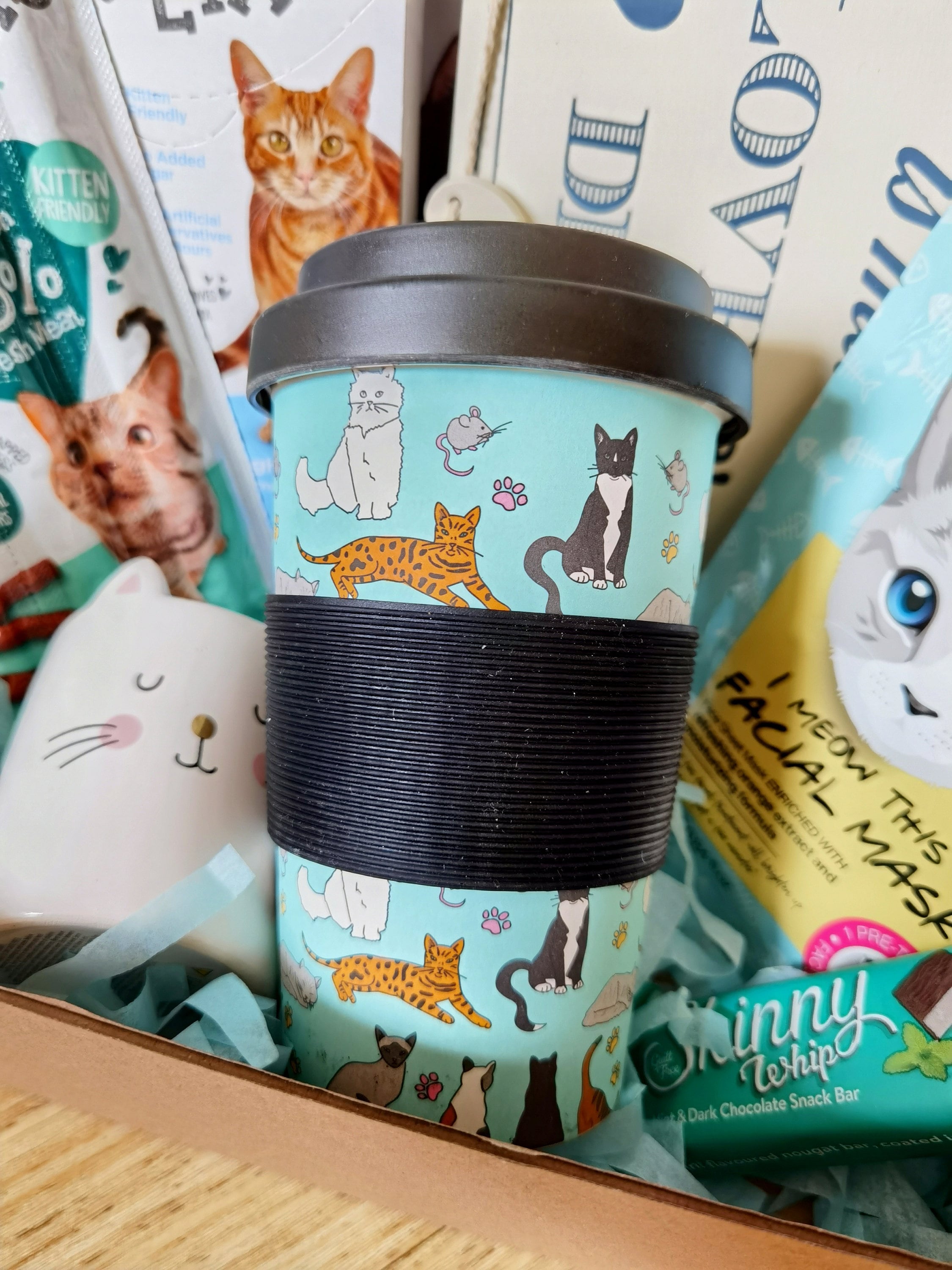 Crazy Cat Lady Gift Self Care Gift Birthday Gift Gift For Etsy