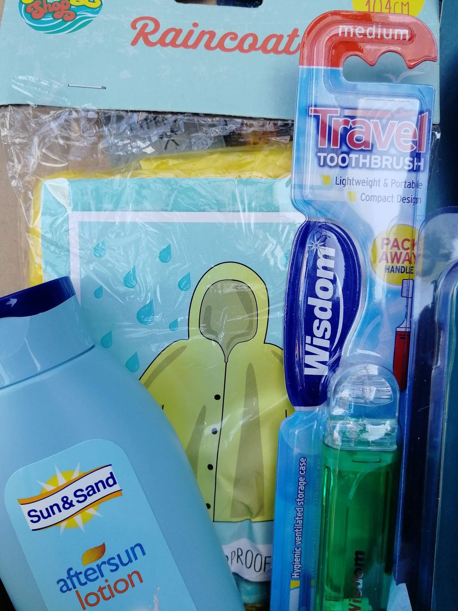 Ladies Camping Hamper Pamper Box Camping essentials For Her Etsy