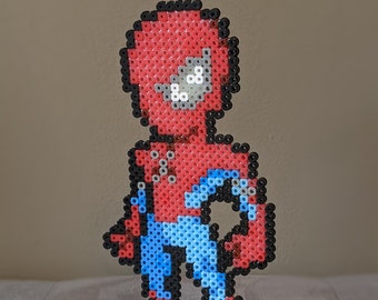Spider-Man Inspired Figurine - Spider Man/Marvel Figurine/Marvel Gift/Marvel Collectable