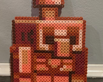 Golem Minecraft Etsy