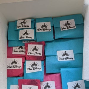 Disney Inspired Gift Box - Disney Inspired Merch/Disney Gift Idea/Gift Box Bundle