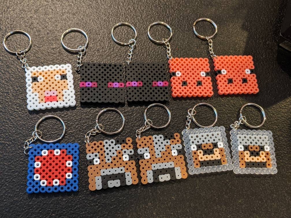 Customizable Pixel Favor Bags