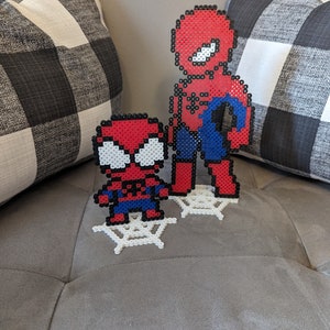 Spider-Man Inspired Figurine - Spider Man/Marvel Figurine/Marvel Gift/Marvel Collectable