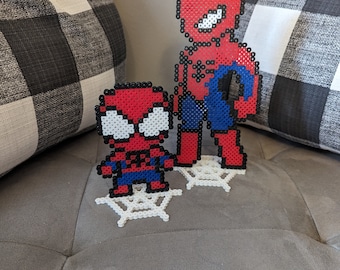 Spider-Man Inspired Figurine - Spider Man/Marvel Figurine/Marvel Gift/Marvel Collectable