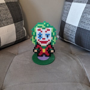 Joker Inspired Figurine - The Joker/Marvel Figurine/Marvel Gift/Marvel Collectable/DC Comics