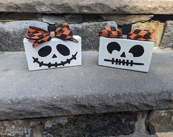 Decoración De Calabaza Esqueleto, Decoración De Halloween, Decoraciones De Otoño Otoño, Halloween Lindo, Calabazas Lindas, Calabazas Blancas