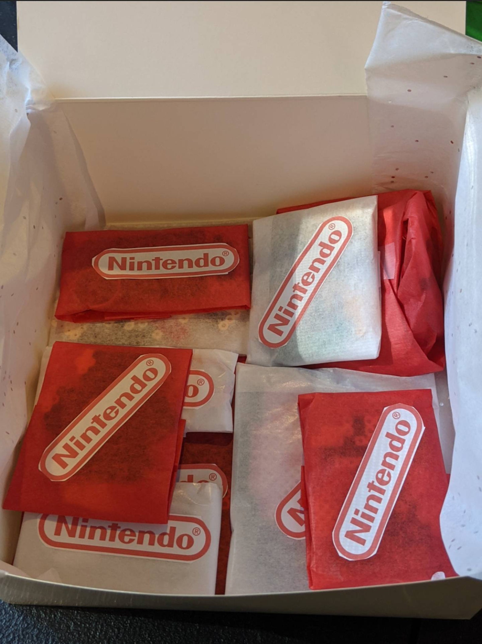 Nintendo Inspired Advent Calendar Advent Calendar/nintendo Etsy