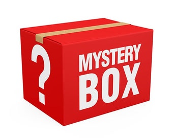 The Legend of Zelda Inspired Mystery Box - Legend of Zelda Inspired Merch/Legend of Zelda Gift Idea/Mystery Box Bundle