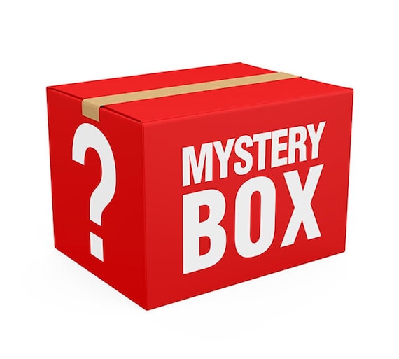 The Legend of Zelda Inspired Mystery Box - Legend of Zelda Inspired  Merch/Legend of Zelda Gift Idea/Mystery Box Bundle