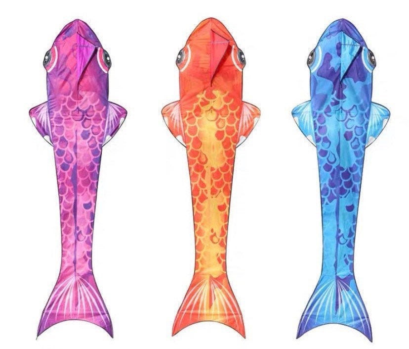 Japanese Carp Kite 370cm Etsy