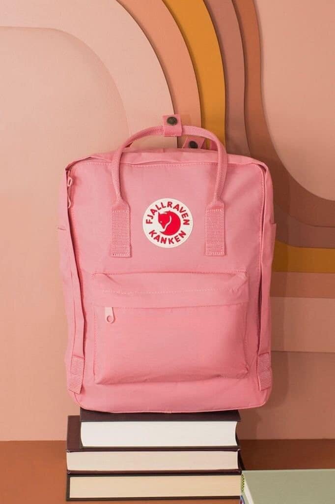 Kanken blush top