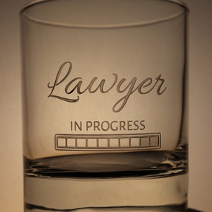 Lawyer In Progress, Lawyer Loading, Law School Gift, Law Student Gift for Future Lawyer, Law Student Graduation, Gift for Law Grad Student