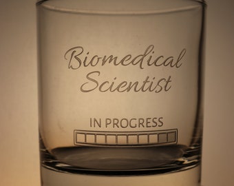 Biomedical Scientist In Progress, Biomedical Scientist Loading, Biomedical Science Student, Biomedical Science Graducation, Future Biomedic