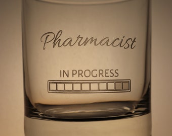 Pharmacist In Progress, Pharmacist Loading, Pharmacy School Student, Pharmacy Student, Pharmacy Graducation Gift, Future Pharmacist