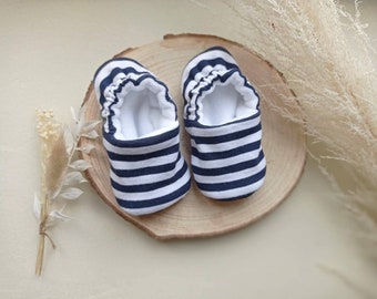 Chaussons Bebe Fait Main Etsy