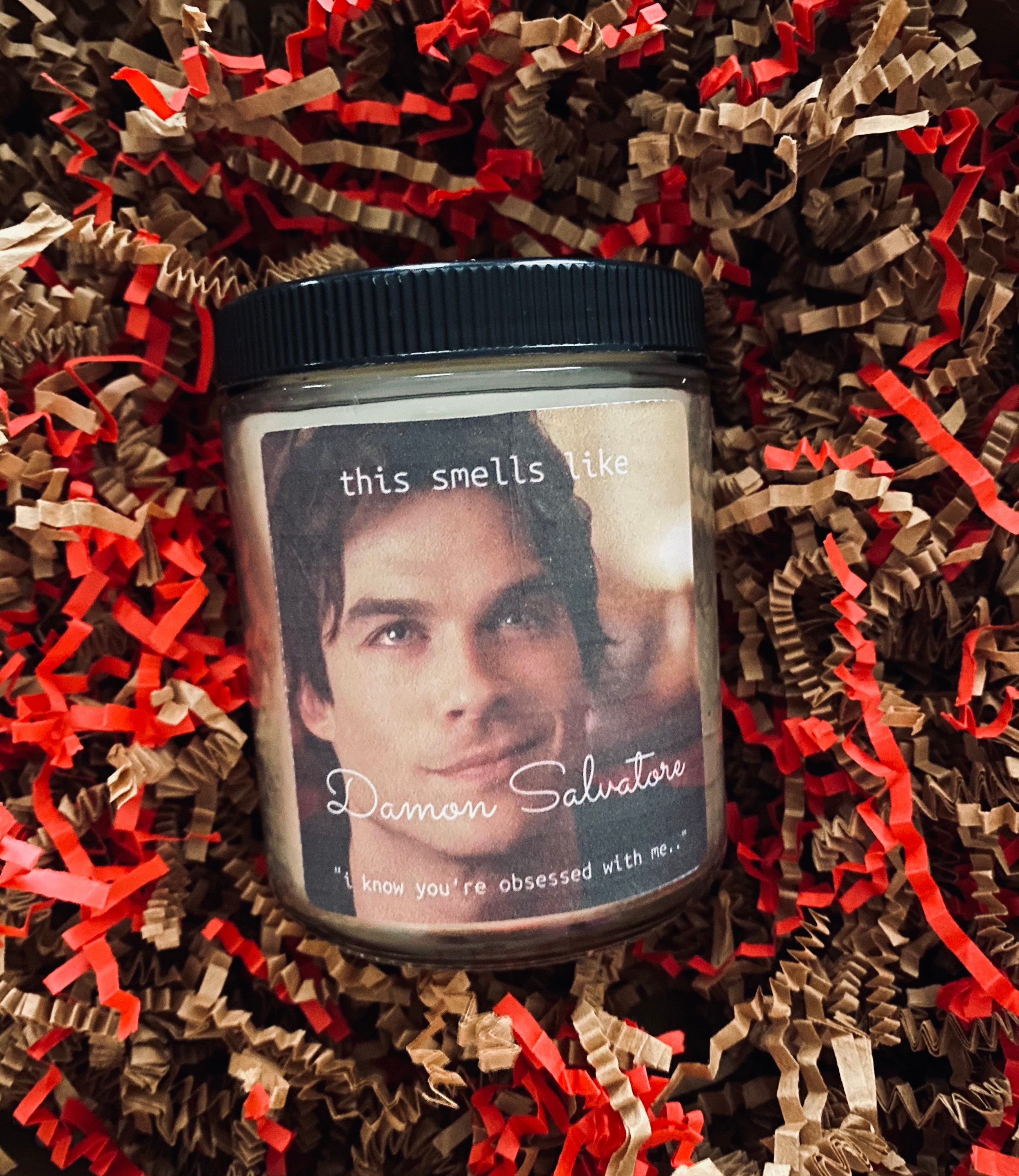 This Smells Like Damon Salvatore Ian Somerhalder Damon Etsy