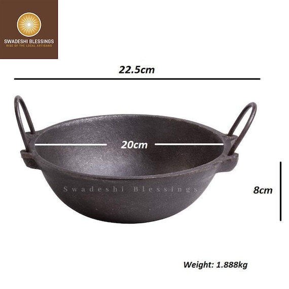 Teflon and steel are out. Indian are switching back to cast iron and  earthen cookware.