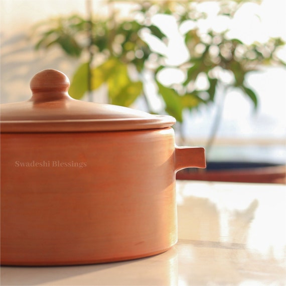 Indian mini Clay pots