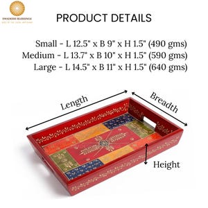 Ethnic trays
wedding gifts
housewarming gifts
decorative trays
wooden serving trays
antique wood tray
valet tray
catch all wood tray
Indian ethnic tray
wood desk tray
rustic wooden tray
Christmas gift
handmade wood tray
wood jewelry tray
serving tray 
Handcrafted 
HandPainted 
Embossed Wooden ethnic set of 3 
Kitchen Table Home Decor 
Dinning Gifts 
Restaurants 
Living Room 
Coffee Table 
tableware 
decoratives platters 
vintage tea bed storage
large tray
small tray
tea tray